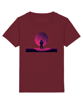 Purple Planet Burgundy