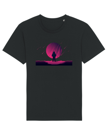 Purple Planet Black
