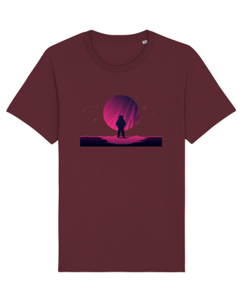 Purple Planet Burgundy