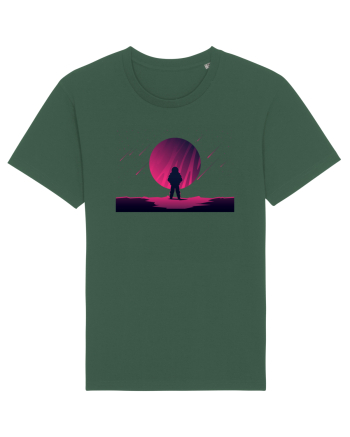 Purple Planet Bottle Green
