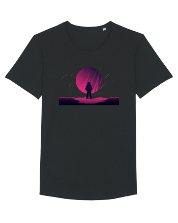 Purple Planet Black