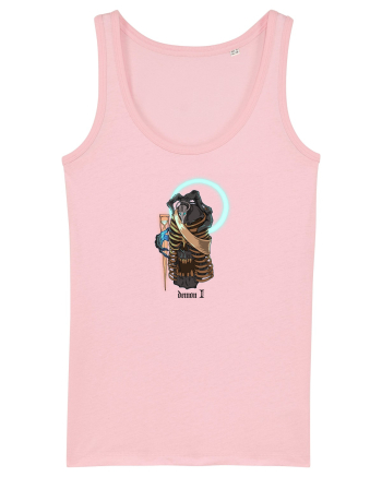 Demon I Cotton Pink