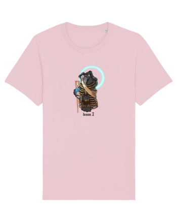 Demon I Cotton Pink