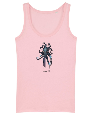 Demon II Cotton Pink