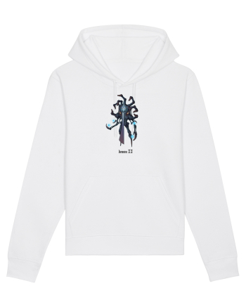 Demon II White
