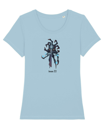 Demon II Sky Blue