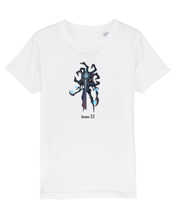 Demon II White