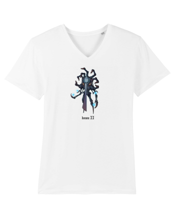 Demon II White
