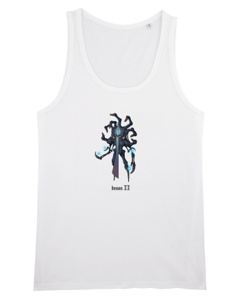Demon II White