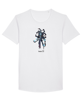 Demon II White