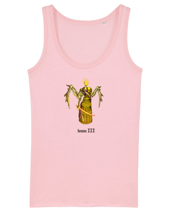 Demon III Cotton Pink