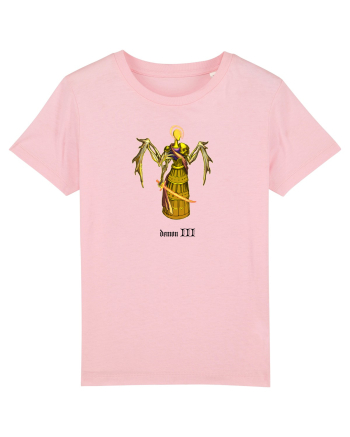 Demon III Cotton Pink