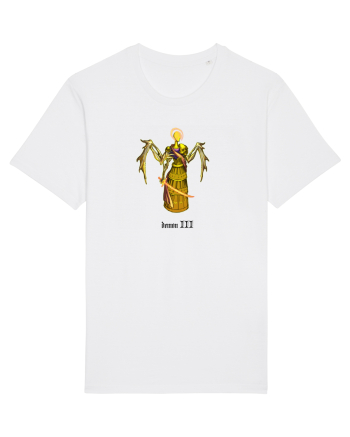 Demon III White