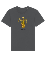 Demon III Tricou mânecă scurtă Unisex Rocker