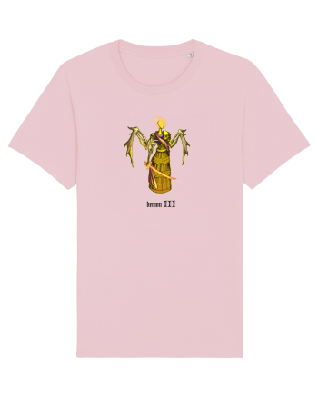 Demon III Cotton Pink