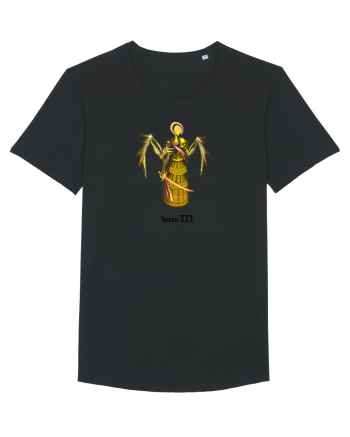 Demon III Black