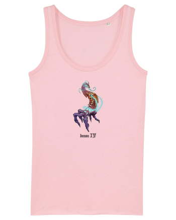 Demon IV Cotton Pink