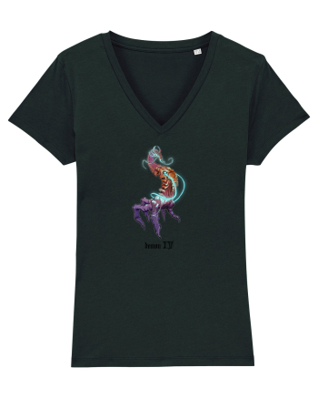 Demon IV Black