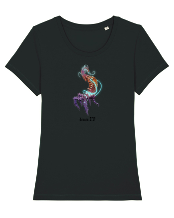 Demon IV Black