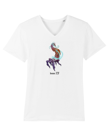 Demon IV White