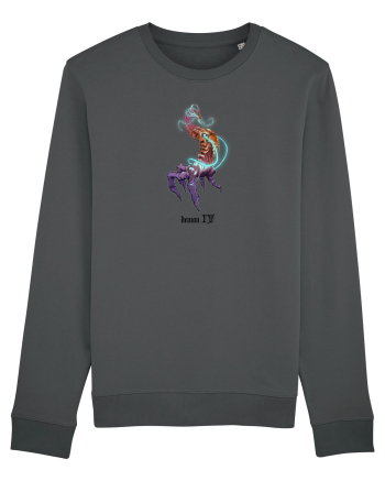 Demon IV Anthracite