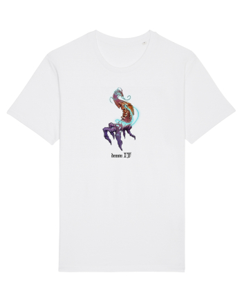 Demon IV White