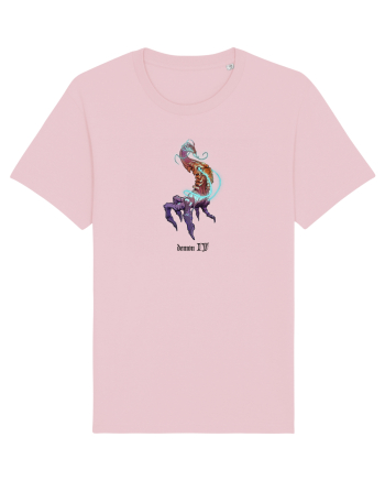 Demon IV Cotton Pink