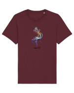 Demon IV Tricou mânecă scurtă Unisex Rocker