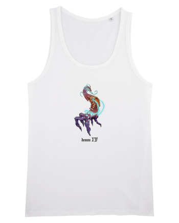 Demon IV White