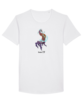 Demon IV White