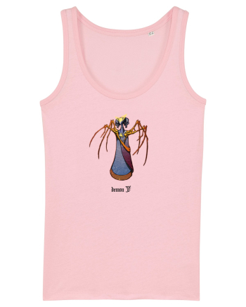 Demon V Cotton Pink