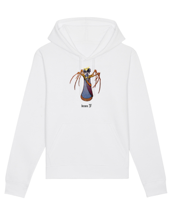 Demon V White