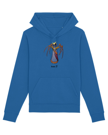Demon V Royal Blue