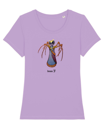 Demon V Lavender Dawn