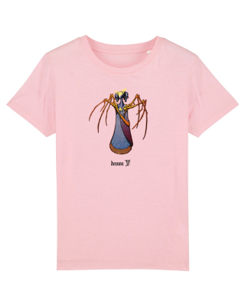 Demon V Cotton Pink