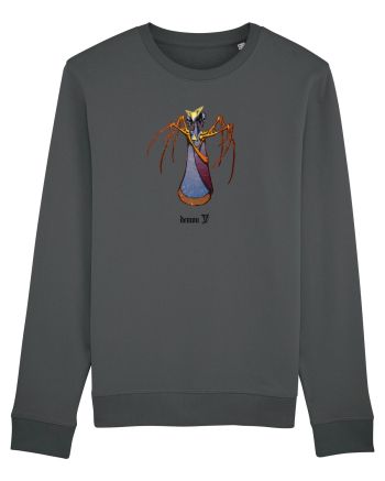 Demon V Anthracite