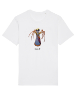 Demon V Tricou mânecă scurtă Unisex Rocker