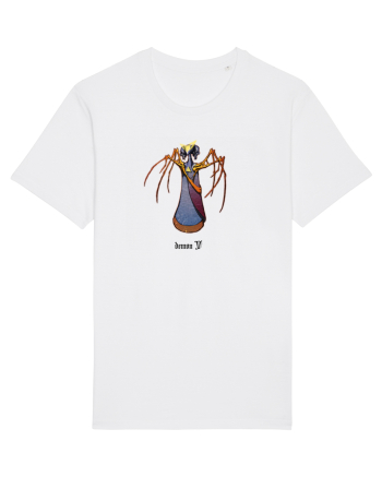 Demon V White