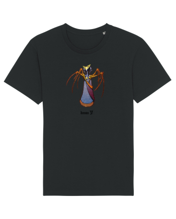 Demon V Black
