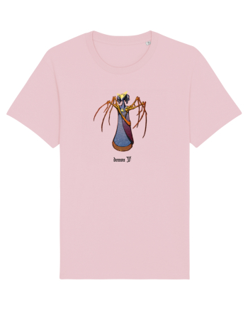 Demon V Cotton Pink