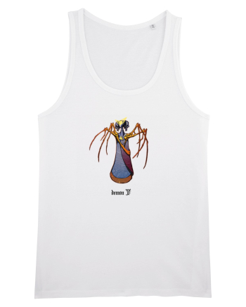 Demon V White