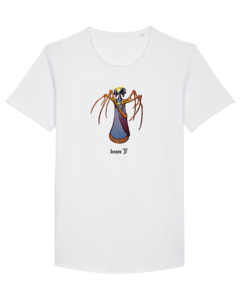 Demon V White