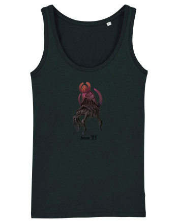 Demon VI Black