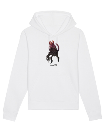 Demon VI White