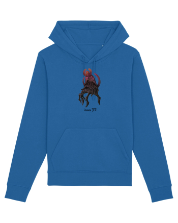 Demon VI Royal Blue