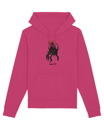 Demon VI Raspberry