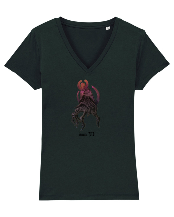 Demon VI Black