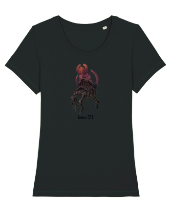 Demon VI Black