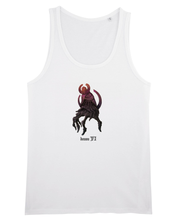 Demon VI White