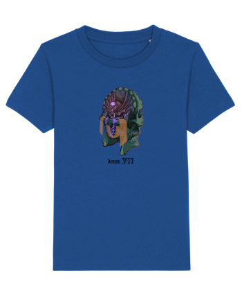 Demon VII Majorelle Blue